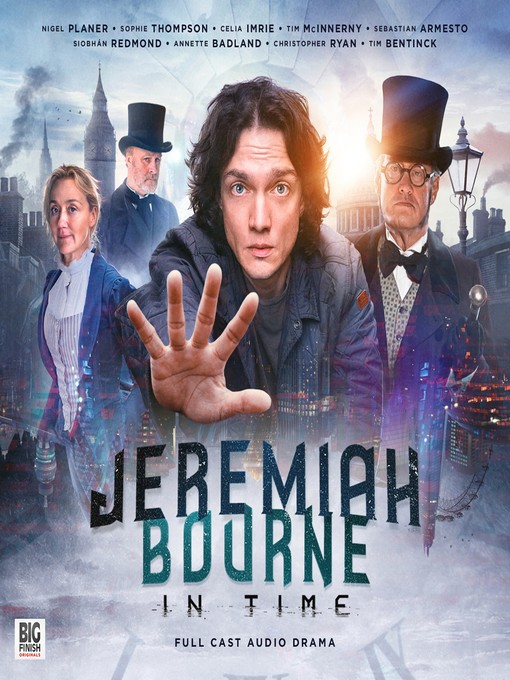 Title details for Jeremiah Bourne in Time by Nigel Planer - Available